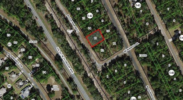 Photo of 9825 N Odessa Way, Citrus Springs, FL 34434