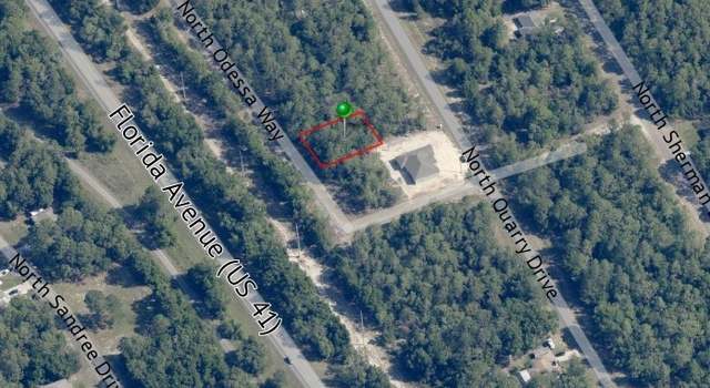 Photo of 9825 N Odessa Way, Citrus Springs, FL 34434
