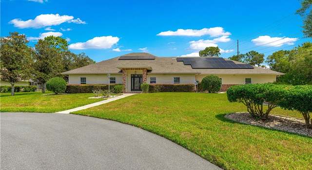 Photo of 1200 N Annapolis Ave, Hernando, FL 34442