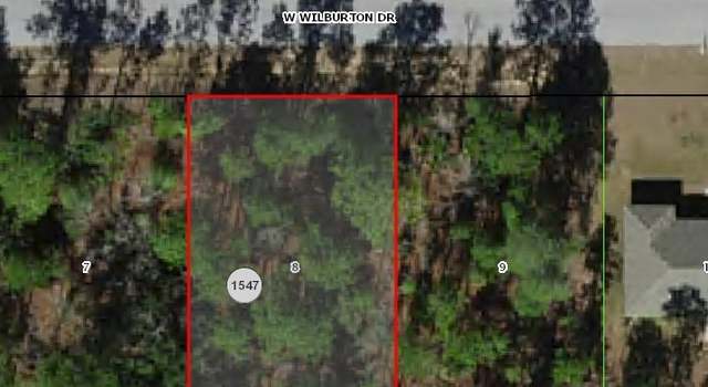 Photo of 3768 W Wilburton Dr, Citrus Springs, FL 34433