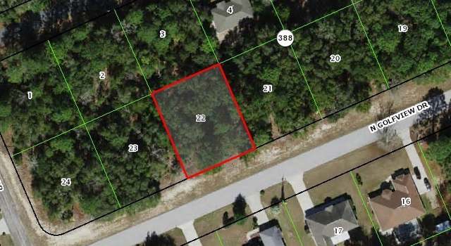 Photo of 8024 N Golfview Dr, Citrus Springs, FL 34434