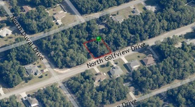 Photo of 8024 N Golfview Dr, Citrus Springs, FL 34434