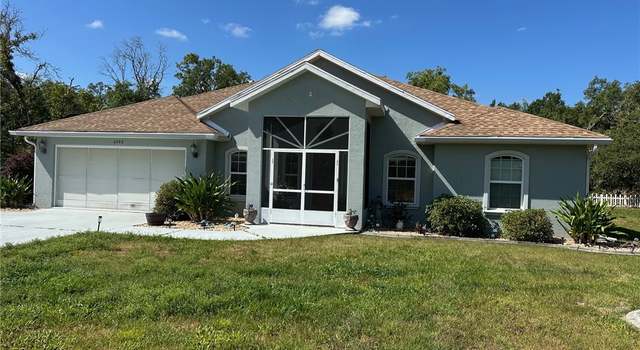 Photo of 6098 N Buckland Dr, Citrus Springs, FL 34434