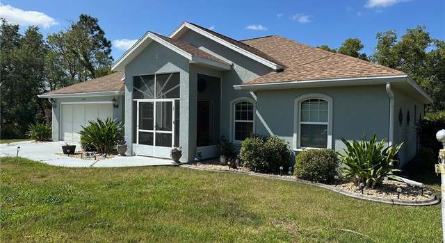 Photo of 6098 N Buckland Dr, Citrus Springs, FL 34434