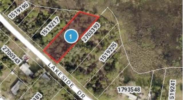Photo of LOT 19 Lakeside Dr, Deland, FL 32720