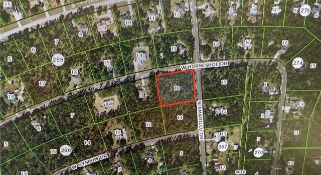 Photo of 4648 W Horseshoe Dr, Beverly Hills, FL 34465