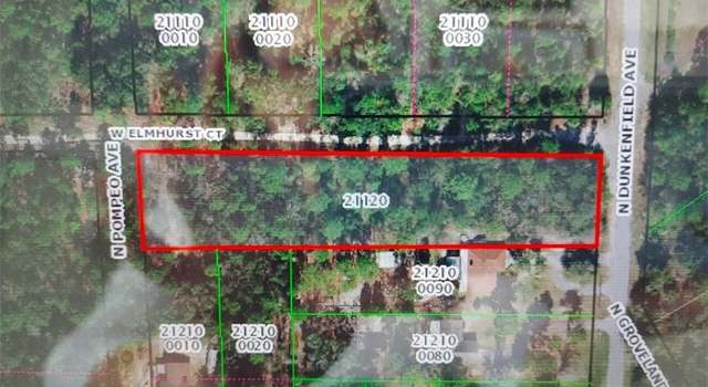 Photo of 7058 W Elmhurst St, Crystal River, FL 34429