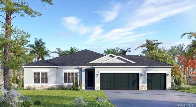 Photo of 8 Calendula Ct, Homosassa, FL 34446