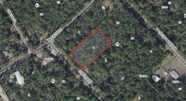 Photo of 9217 N Cereus Way, Crystal River, FL 34428