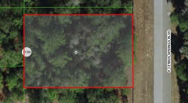 Photo of 1471 E Citrus Springs Blvd, Citrus Springs, FL 34434