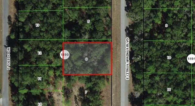 Photo of 1471 E Citrus Springs Blvd, Citrus Springs, FL 34434