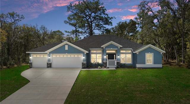Photo of 3256 W Brazilnut Rd, Beverly Hills, FL 34465
