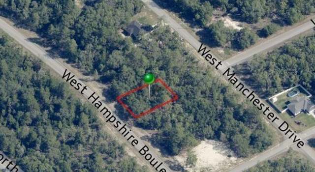 Photo of 1433 W Hampshire Blvd, Citrus Springs, FL 34434