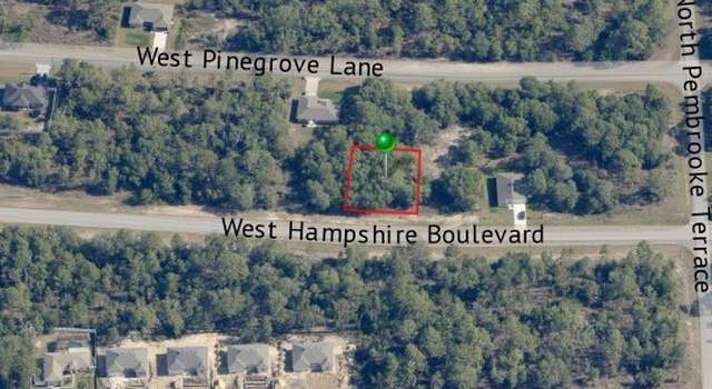 Photo of 2295 W Hampshire Blvd, Citrus Springs, FL 34434