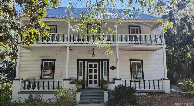 Photo of 8460 E Orange Ave, Floral City, FL 34436