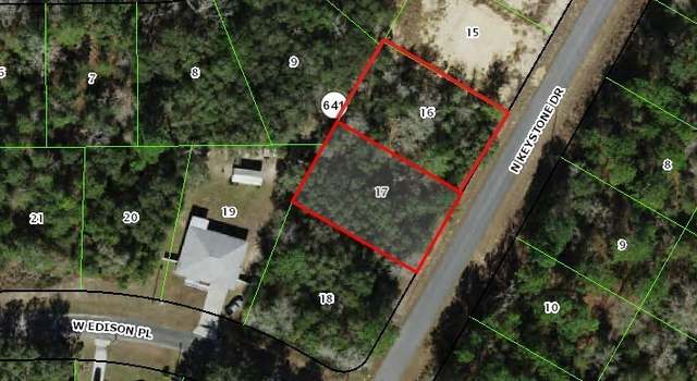 Photo of 7768 N Keystone Dr, Citrus Springs, FL 34433