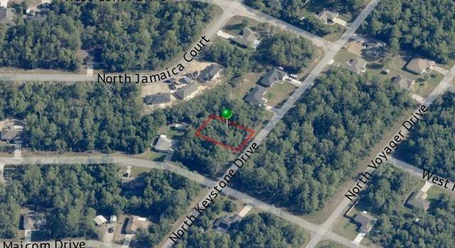 Photo of 7768 N Keystone Dr, Citrus Springs, FL 34433