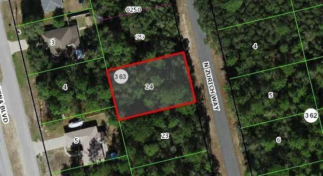 Photo of 8702 N Zurich Way, Citrus Springs, FL 34434