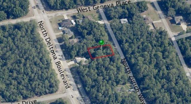 Photo of 8702 N Zurich Way, Citrus Springs, FL 34434
