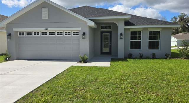 Photo of 1040 Heron Point Dr, Inverness, FL 34453