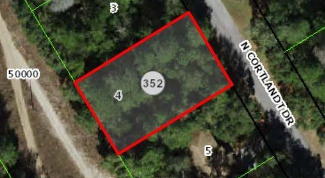 Photo of 8942 N Cortlandt Dr, Citrus Springs, FL 34434