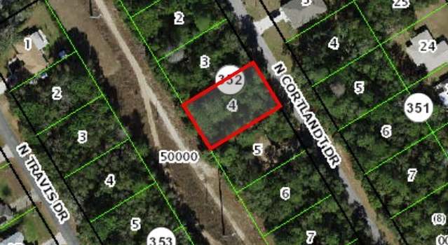 Photo of 8942 N Cortlandt Dr, Citrus Springs, FL 34434