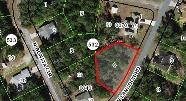 Photo of 9630 N Langdon Rd, Citrus Springs, FL 34434