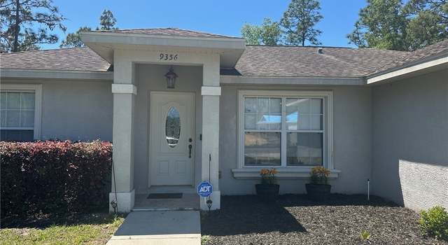 Photo of 9356 N Jourden Dr, Citrus Springs, FL 34434
