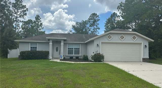 Photo of 9356 N Jourden Dr, Citrus Springs, FL 34434