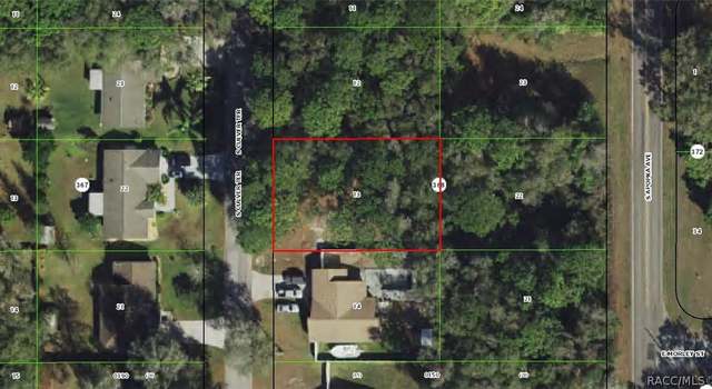 Photo of 4309 S Culver Ter, Inverness, FL 34452