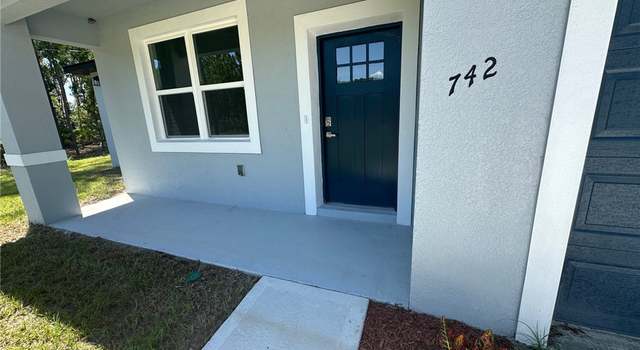 Photo of 742 W Glenhaven Dr, Citrus Springs, FL 34434