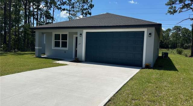 Photo of 742 W Glenhaven Dr, Citrus Springs, FL 34434