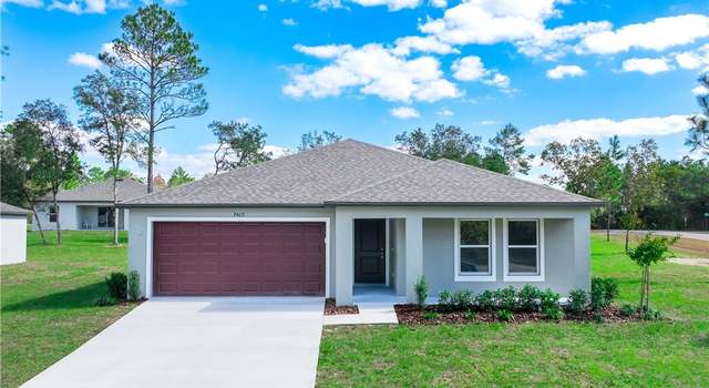 Photo of 3078 W Juliet Pl, Citrus Springs, FL 34433