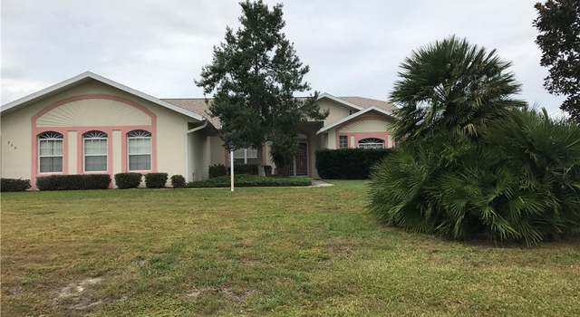 Photo of 558 N Hambletonian Dr, Inverness, FL 34453