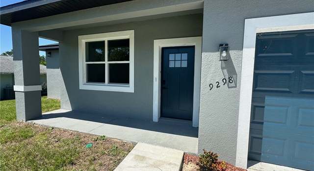 Photo of 9298 N Akola Way, Citrus Springs, FL 34434