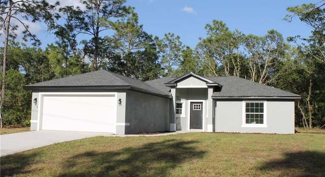 Photo of 1876 W Hialeah Dr, Citrus Springs, FL 34434