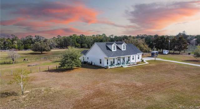 Photo of 10849 S Zeppelin Ter, Floral City, FL 34436