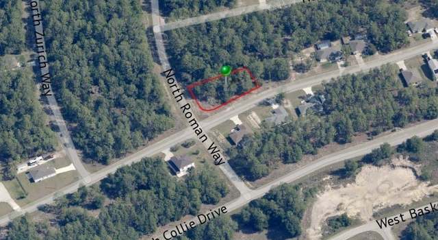 Photo of 989 W Smallman Pl, Citrus Springs, FL 34434