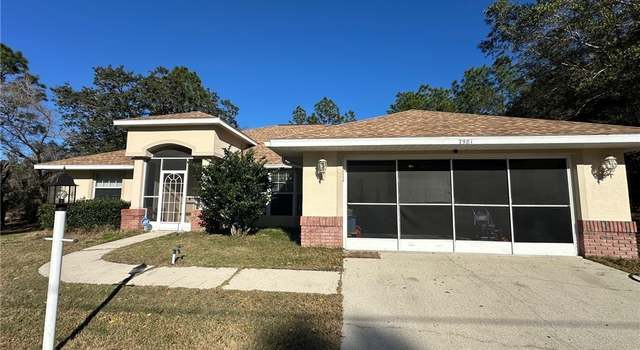 Photo of 7981 N Ibsen Dr, Citrus Springs, FL 34433