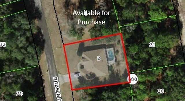 Photo of 7981 N Ibsen Dr, Citrus Springs, FL 34433