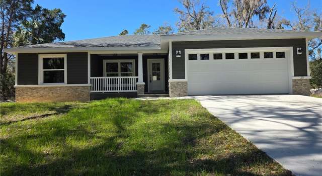 Photo of 20 Lee Ter, Inglis, FL 34449
