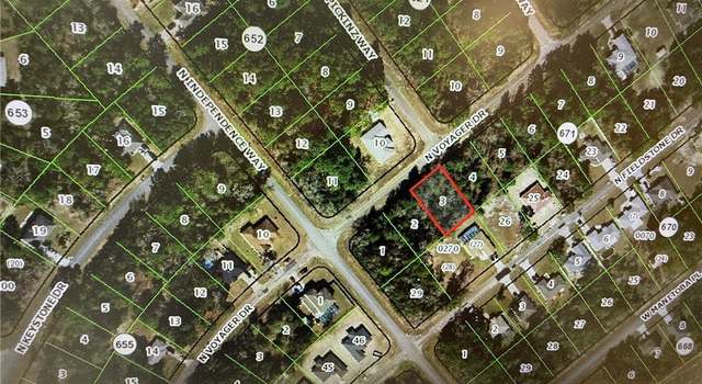 Photo of 8112 N Voyager Dr, Citrus Springs, FL 34433