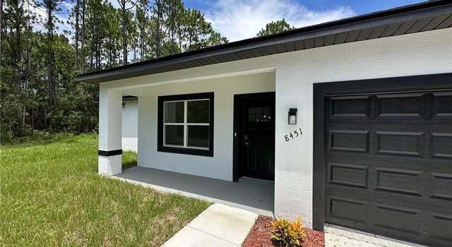 Photo of 8451 N Saxon Way, Citrus Springs, FL 34434
