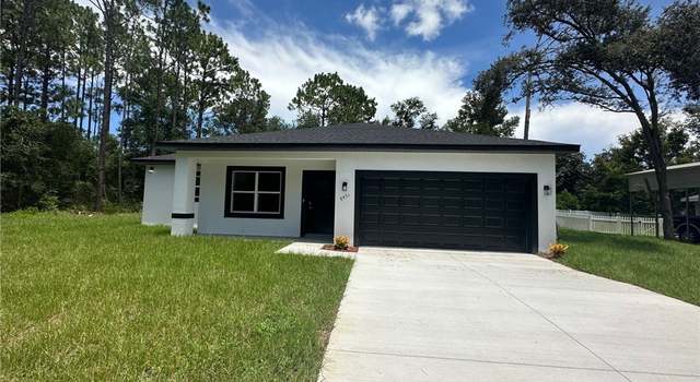Photo of 8451 N Saxon Way, Citrus Springs, FL 34434
