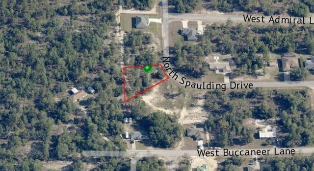 Photo of 10330 N Spaulding Dr, Citrus Springs, FL 34433