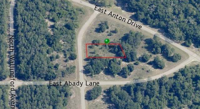 Photo of 8823 N Elida Ave, Citrus Springs, FL 34434