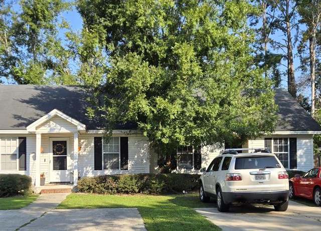 Property at 3200 Tyndall Dr Unit A & B, Valdosta, GA 31602, 4 beds, 4 baths