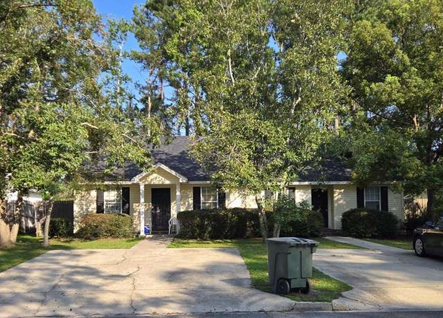 Property at 3202 Tyndall Dr Unit A & B, Valdosta, GA 31602, 4 beds, 4 baths