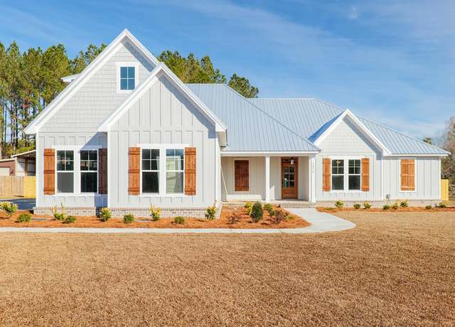 Property at 3016 Mary Powell Way, Hahira, GA 31632, 4 beds, 4 baths