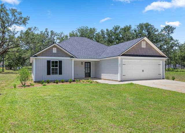 Property at 295 Sunflower Trl, Quitman, GA 31643, 4 beds, 2 baths